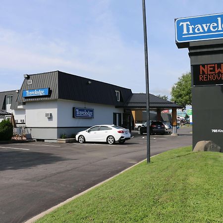 Travelodge By Wyndham Gananoque Exteriér fotografie