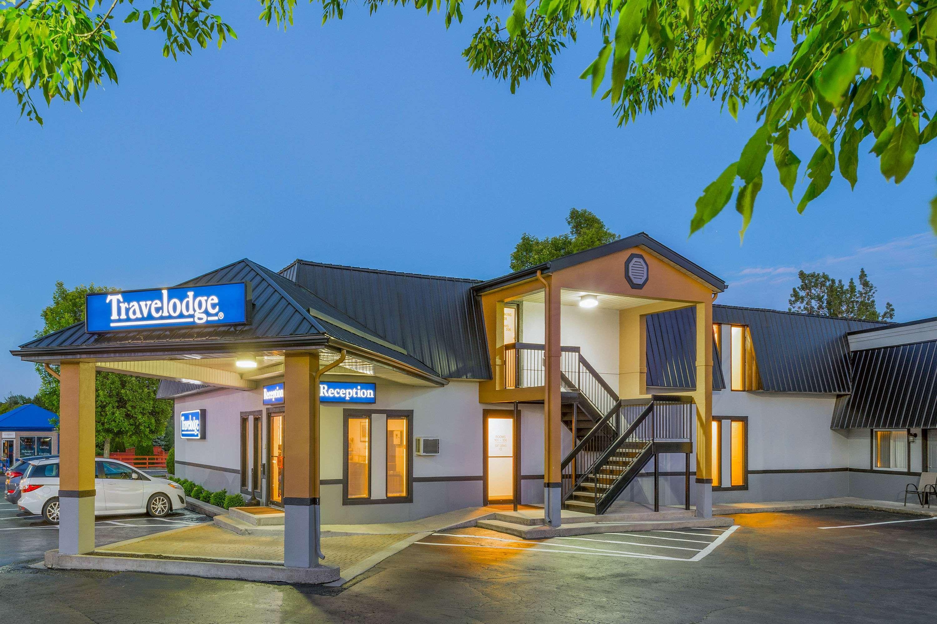 Travelodge By Wyndham Gananoque Exteriér fotografie