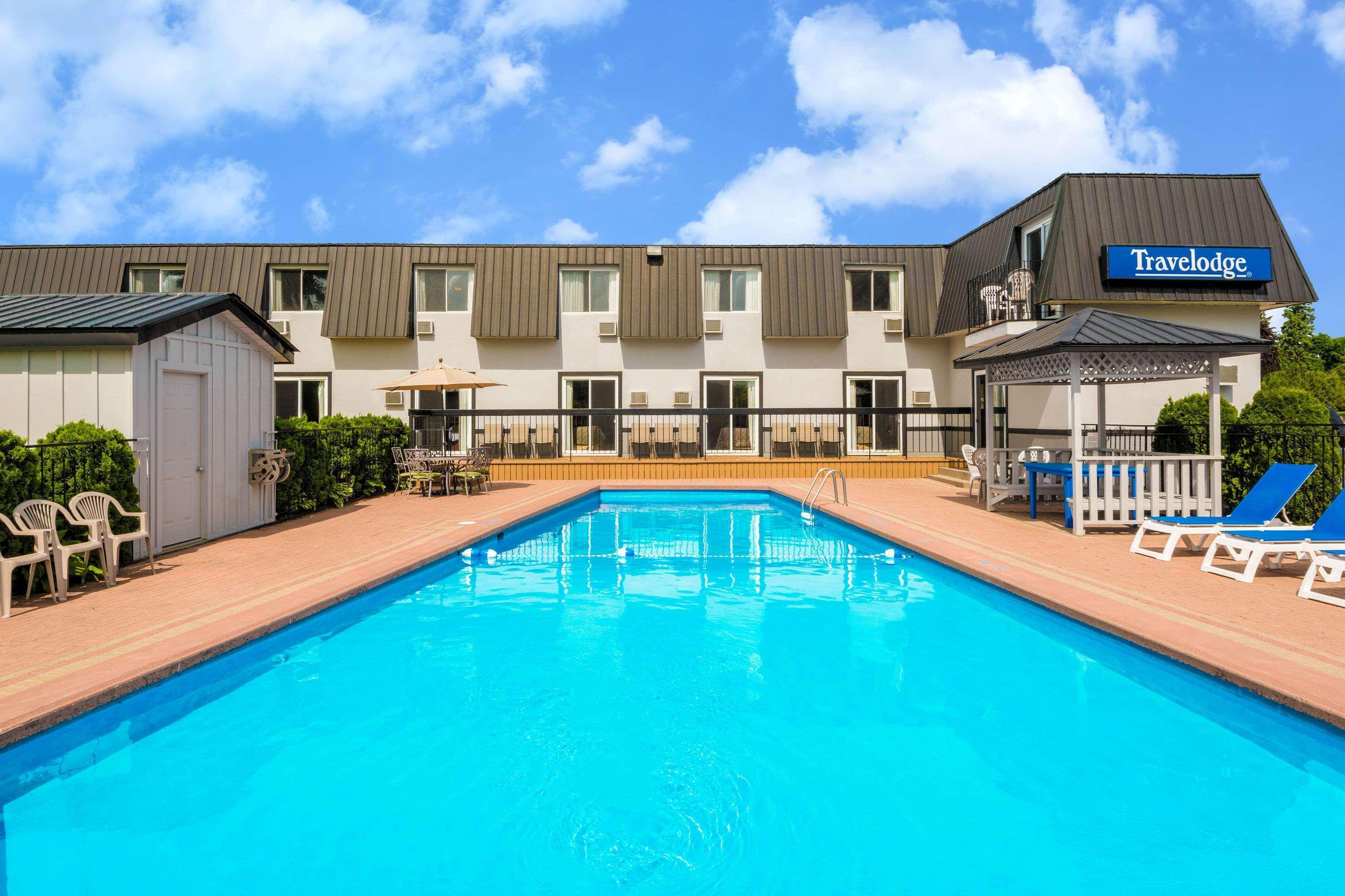 Travelodge By Wyndham Gananoque Exteriér fotografie