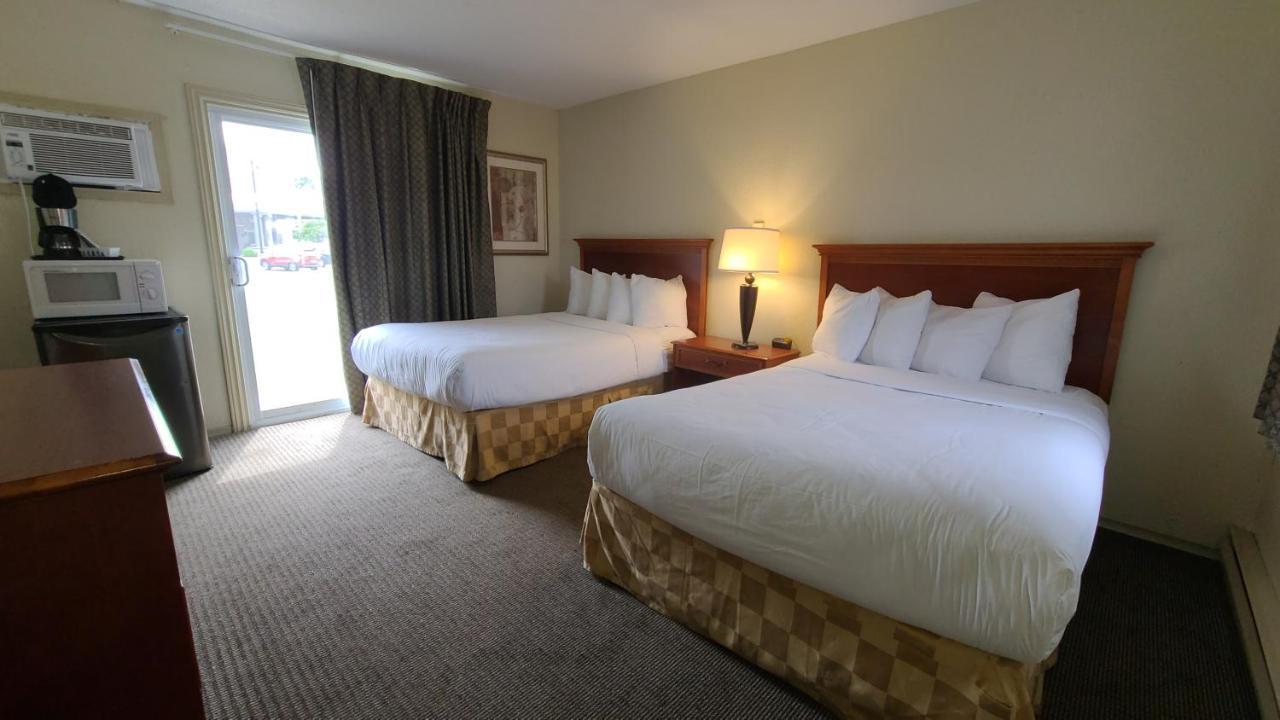 Travelodge By Wyndham Gananoque Exteriér fotografie