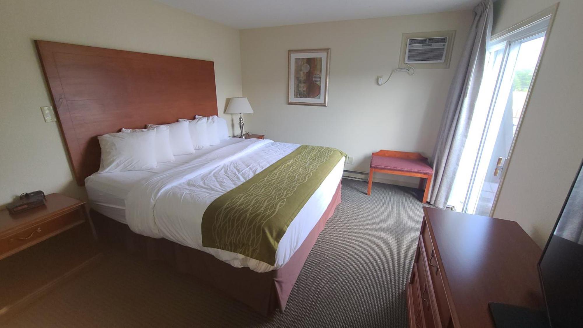 Travelodge By Wyndham Gananoque Exteriér fotografie