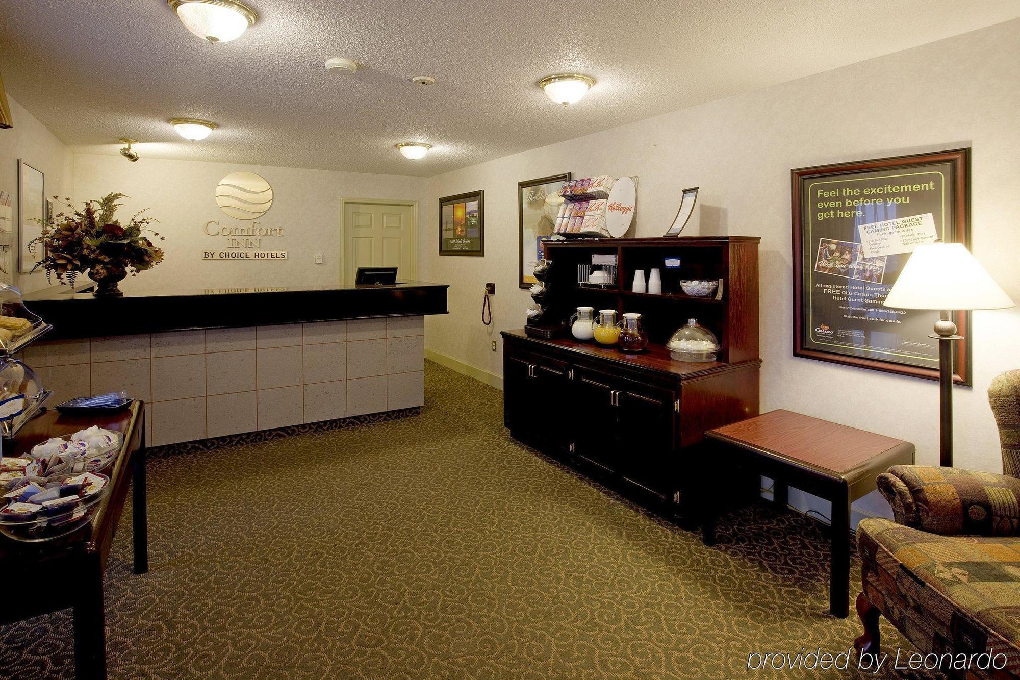 Travelodge By Wyndham Gananoque Interiér fotografie