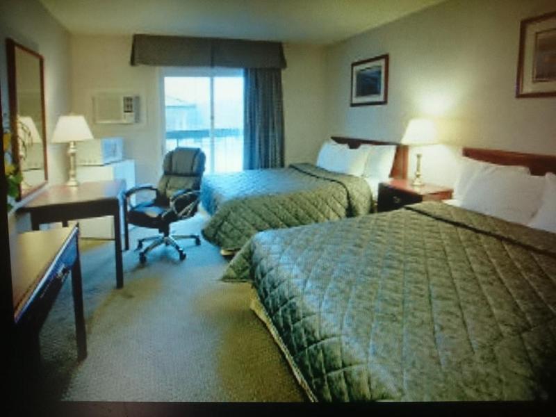 Travelodge By Wyndham Gananoque Exteriér fotografie