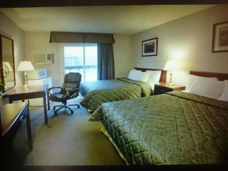 Travelodge By Wyndham Gananoque Exteriér fotografie